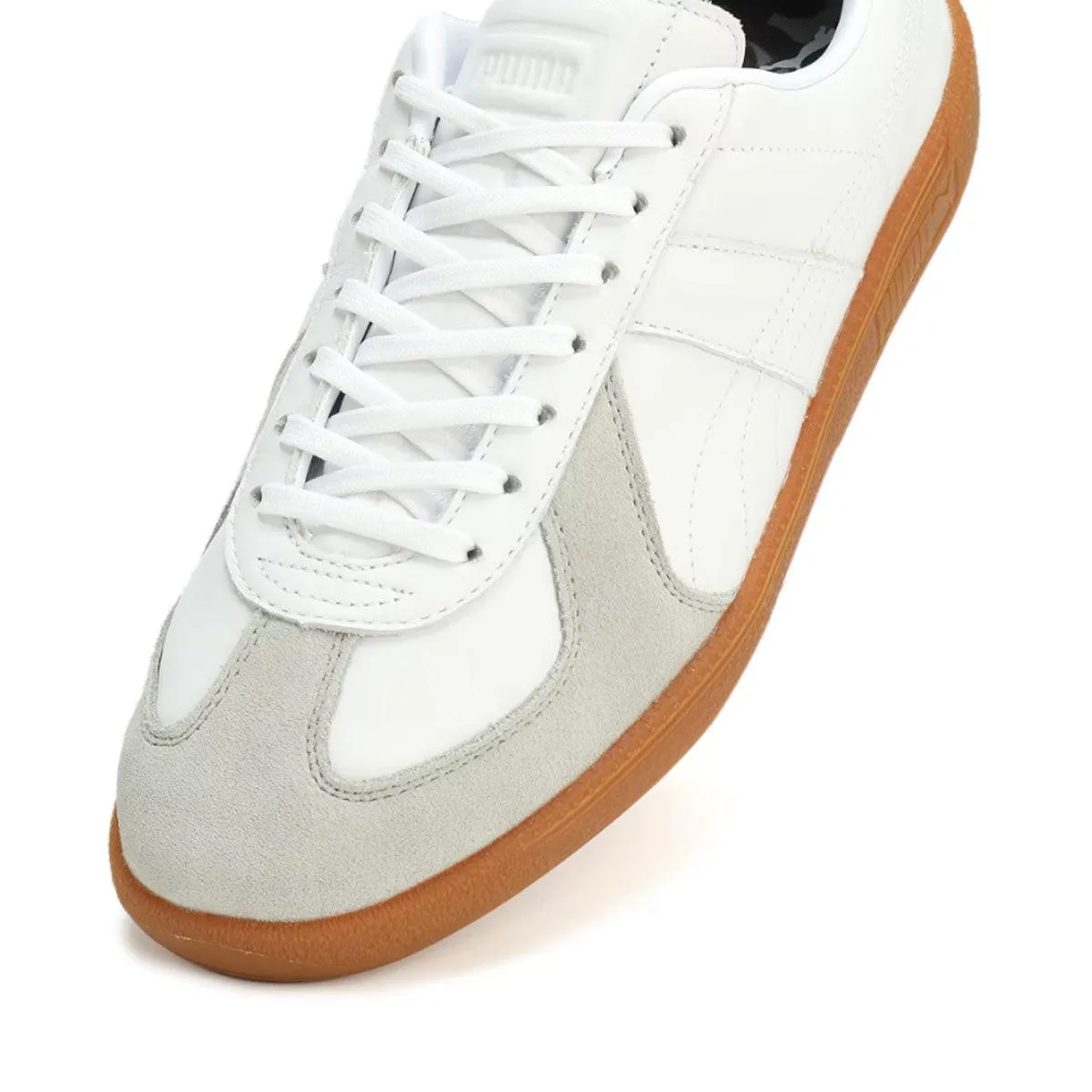 + Blue Blue Japan Army Trainer 'PUMA White'