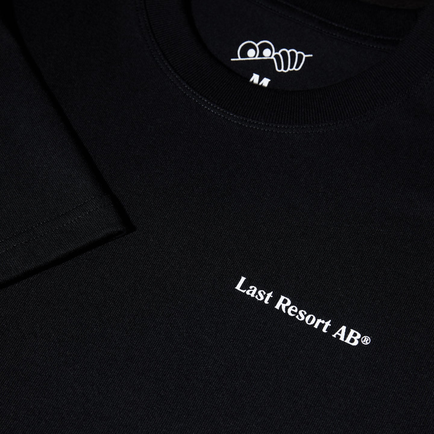 5050 SS Tee (Black)