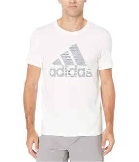 Adidas Mens Logo Graphic T-Shirt, TW5