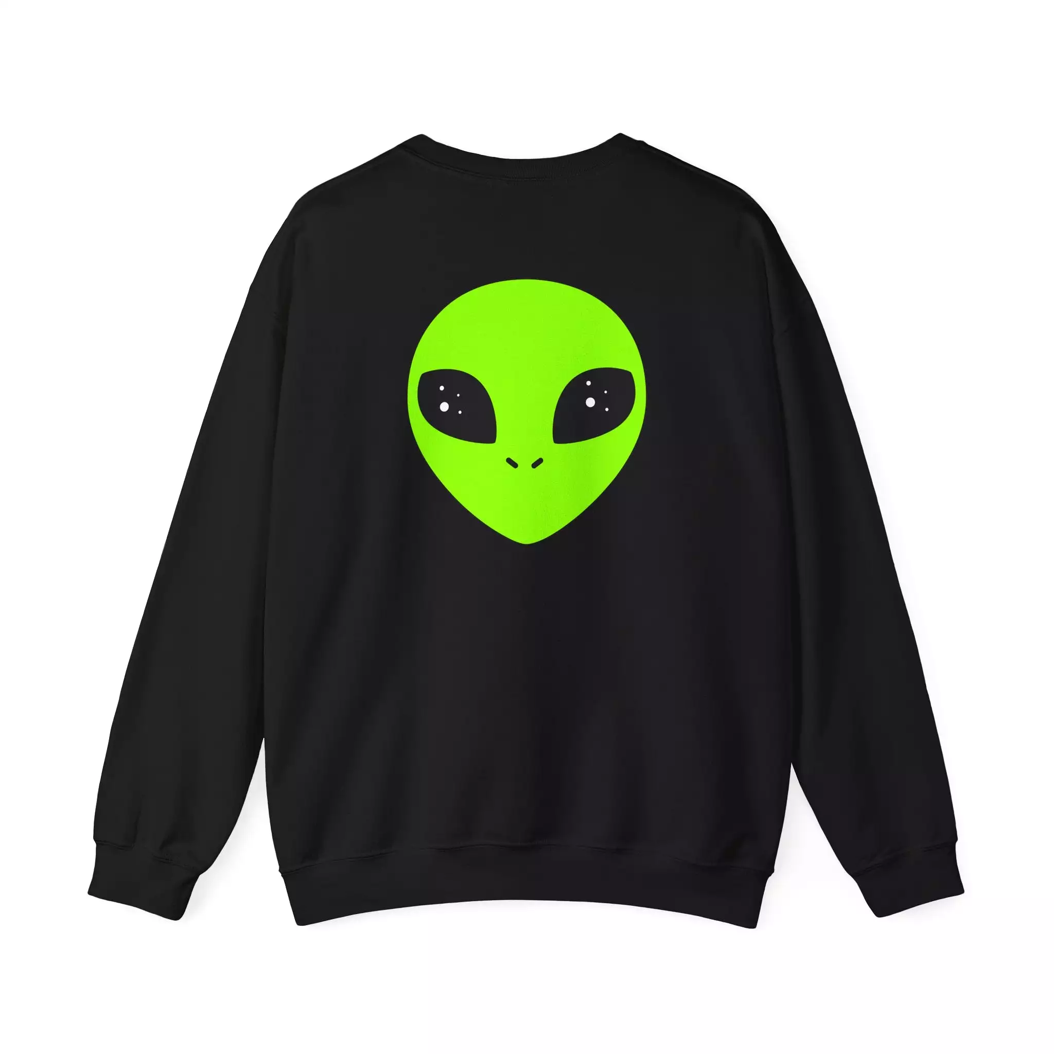 Alien Universe Unisex Heavy Blend Sweatshirt