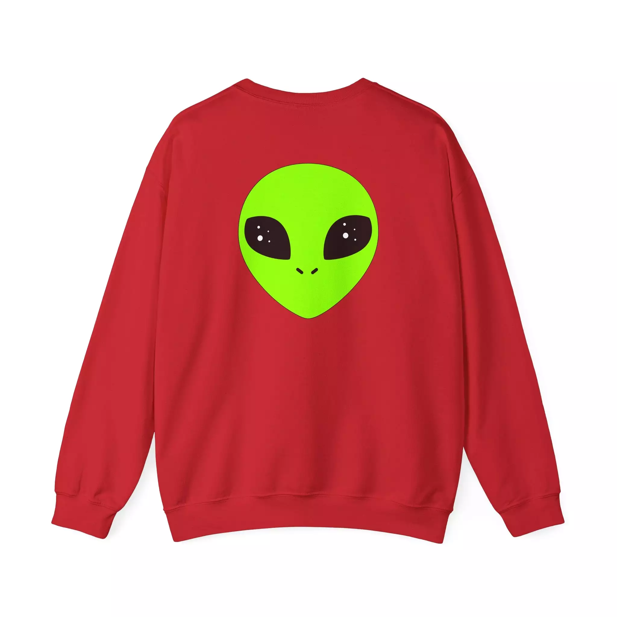 Alien Universe Unisex Heavy Blend Sweatshirt