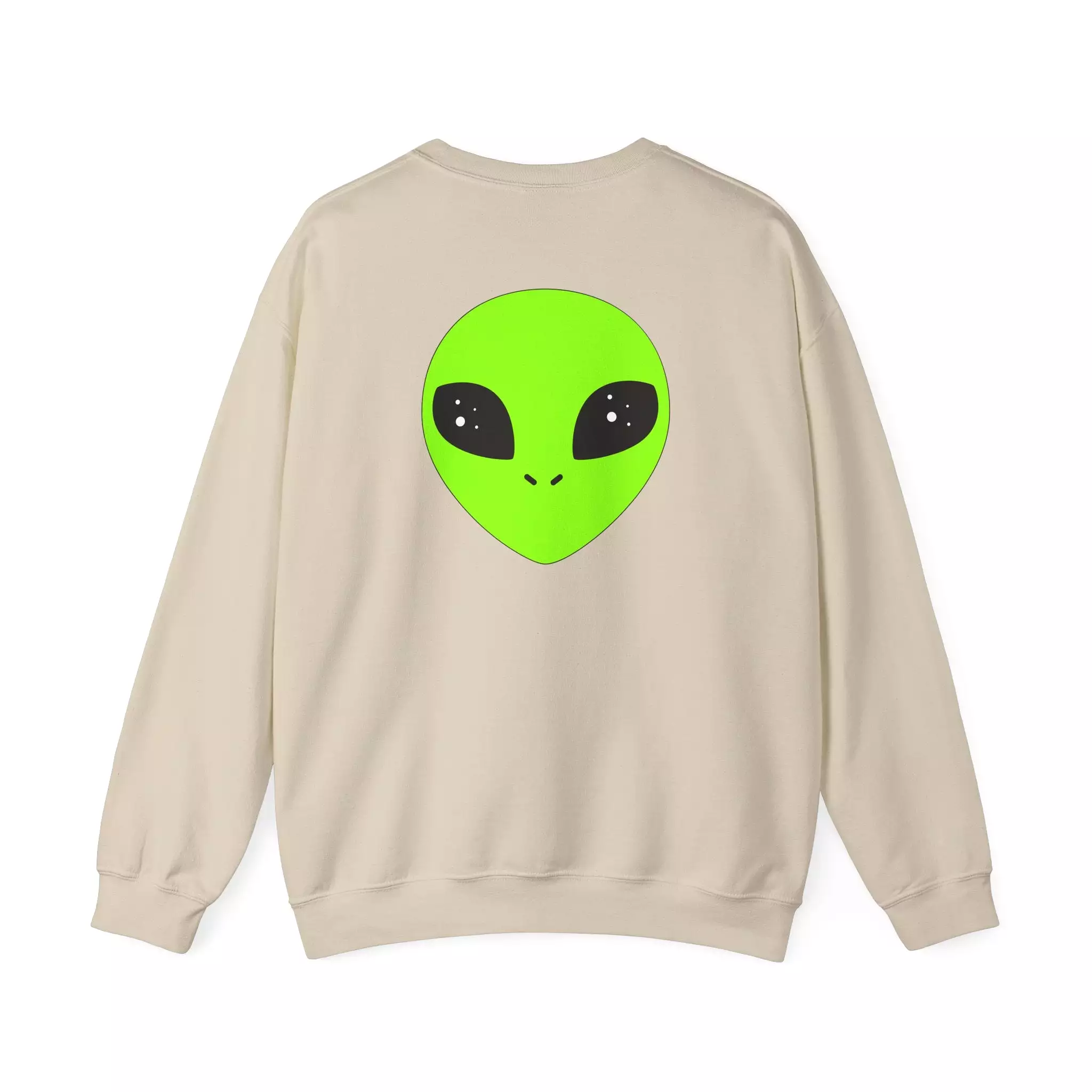 Alien Universe Unisex Heavy Blend Sweatshirt