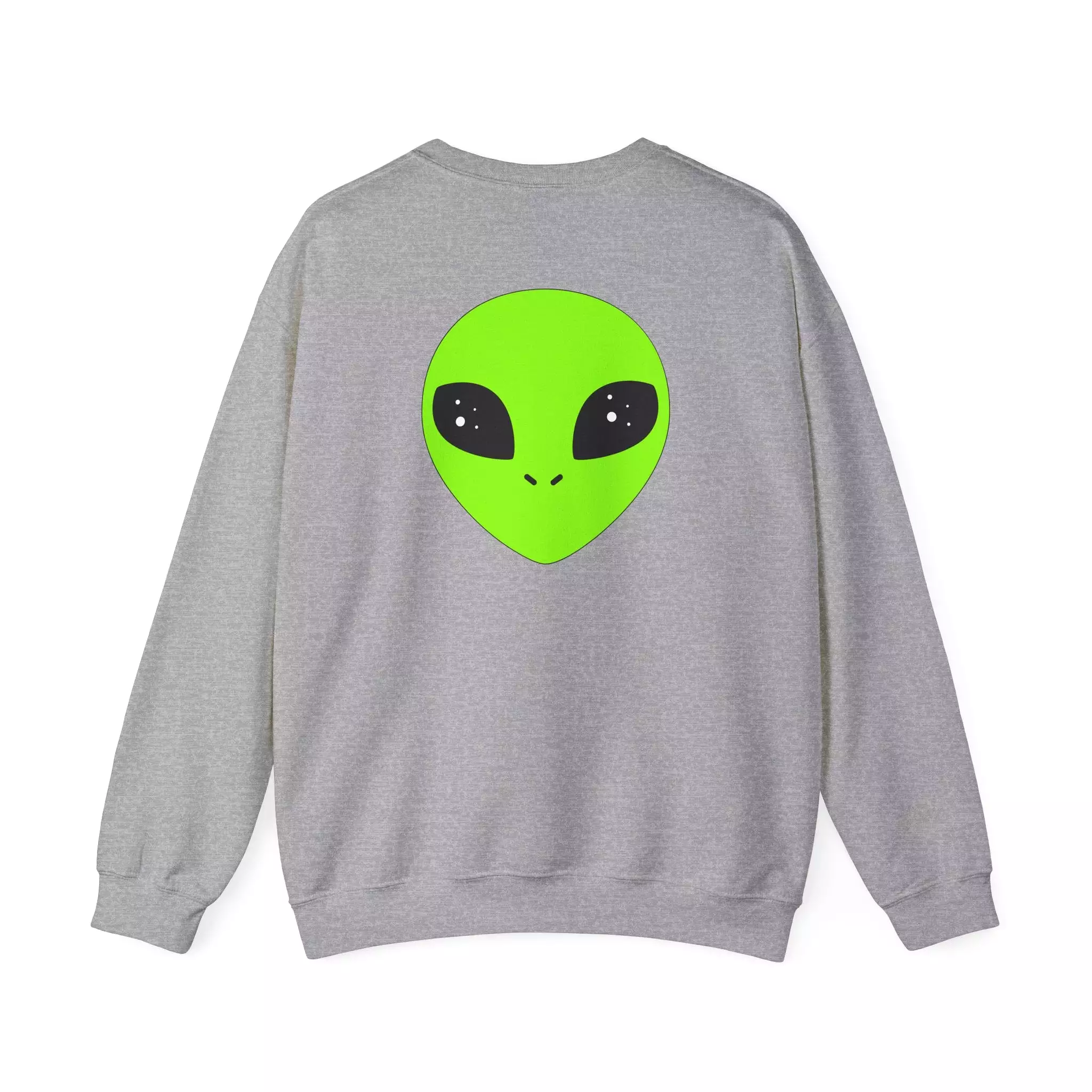 Alien Universe Unisex Heavy Blend Sweatshirt