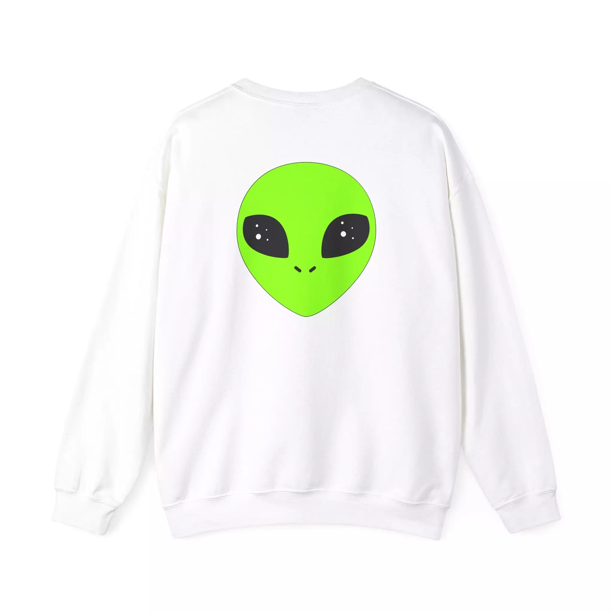 Alien Universe Unisex Heavy Blend Sweatshirt