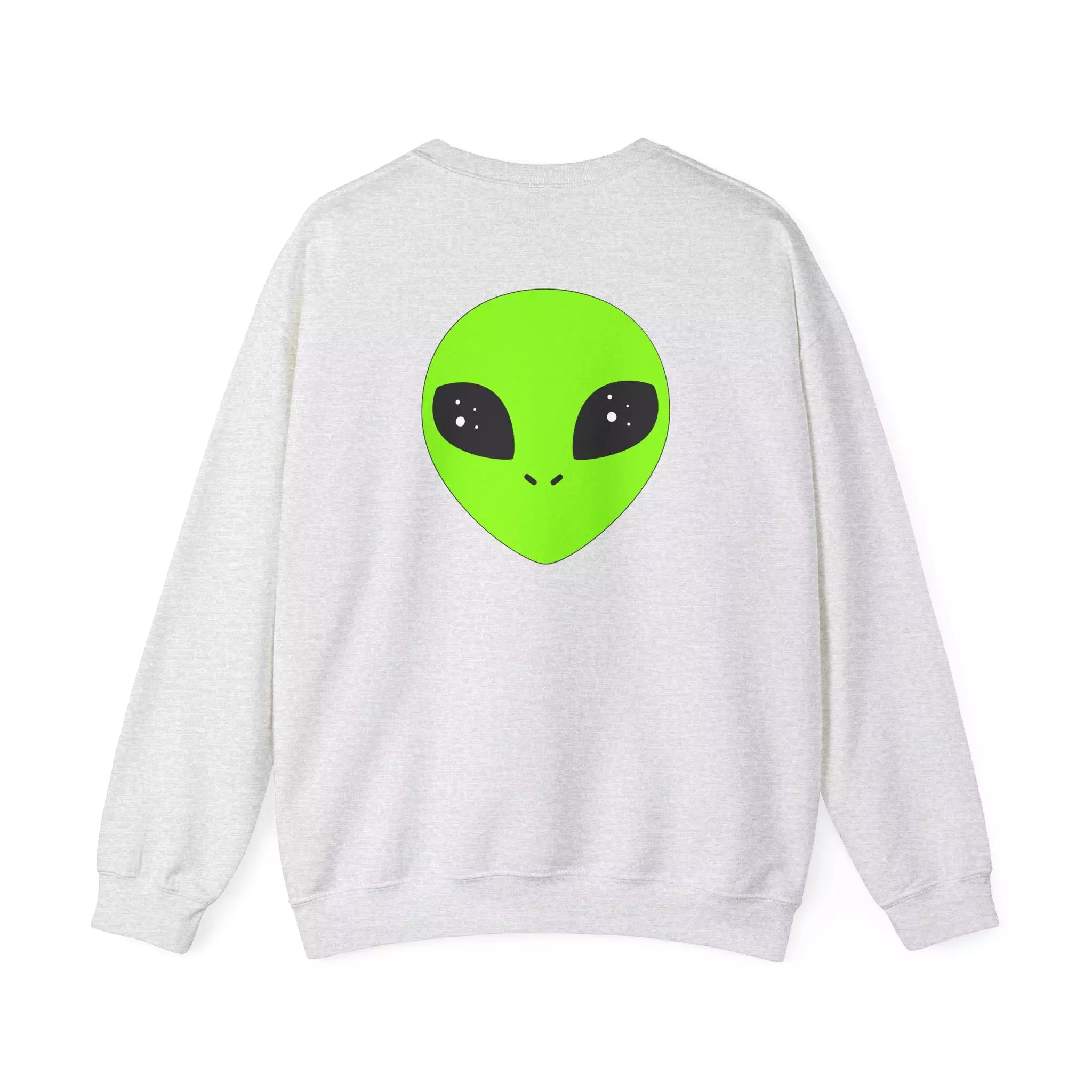 Alien Universe Unisex Heavy Blend Sweatshirt