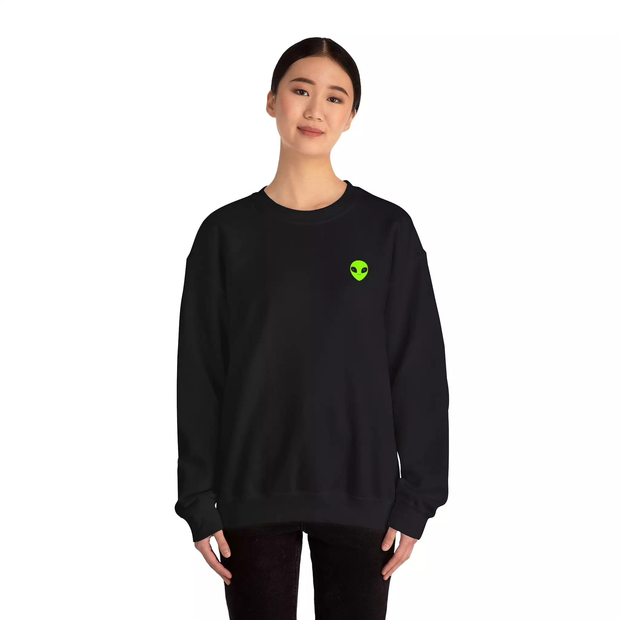 Alien Universe Unisex Heavy Blend Sweatshirt