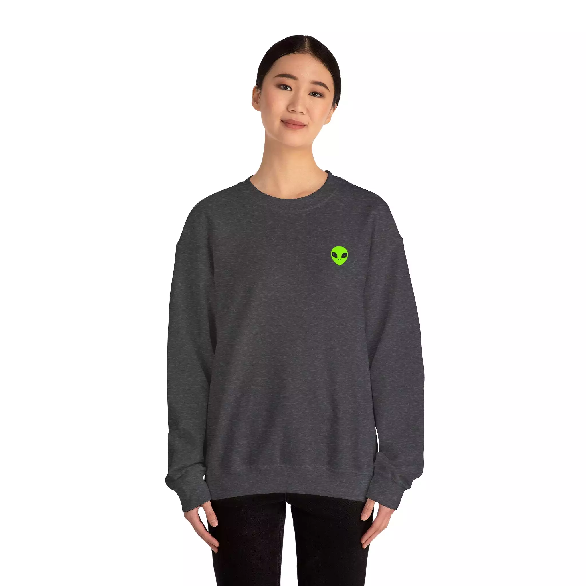 Alien Universe Unisex Heavy Blend Sweatshirt