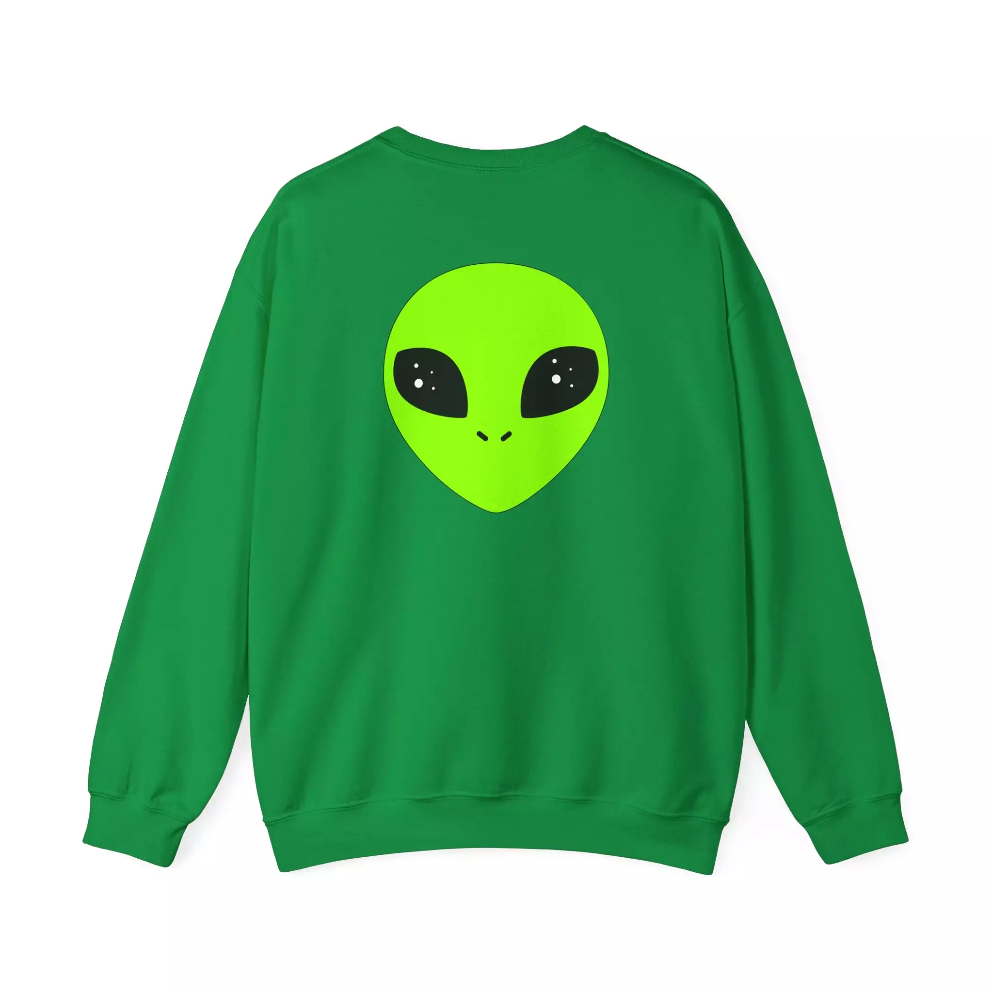 Alien Universe Unisex Heavy Blend Sweatshirt