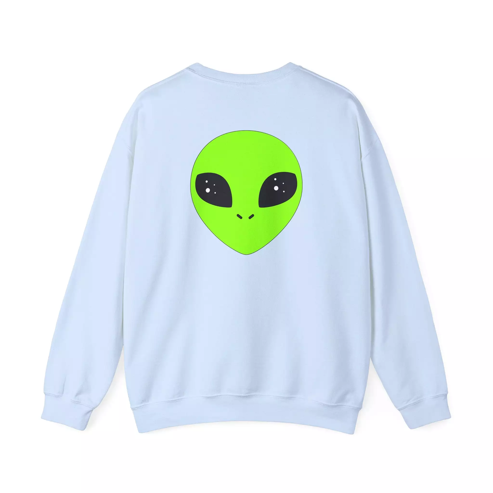 Alien Universe Unisex Heavy Blend Sweatshirt