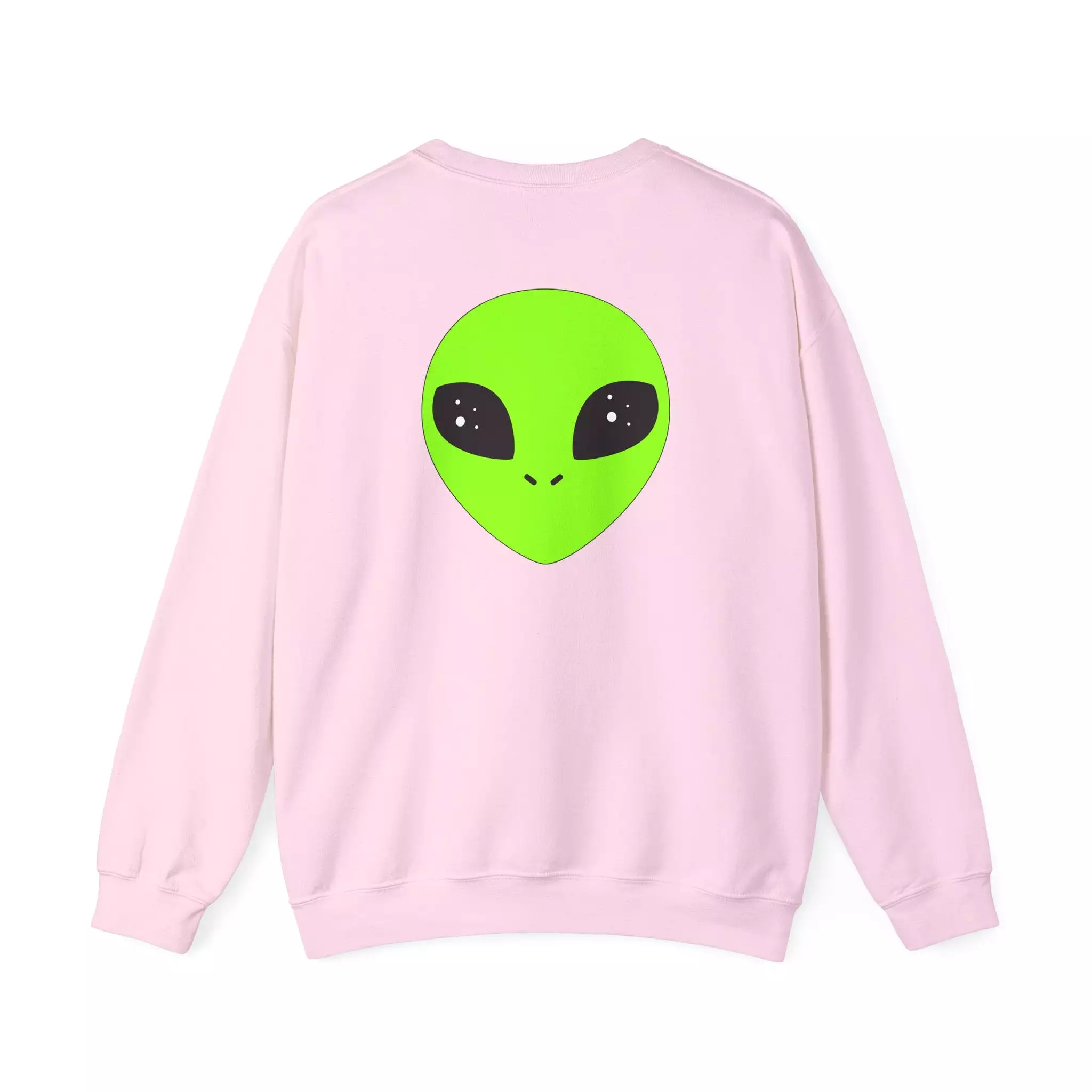 Alien Universe Unisex Heavy Blend Sweatshirt