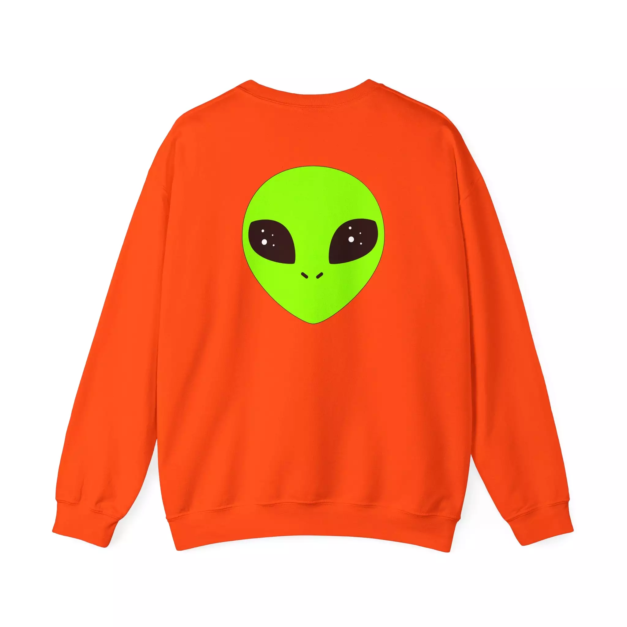 Alien Universe Unisex Heavy Blend Sweatshirt