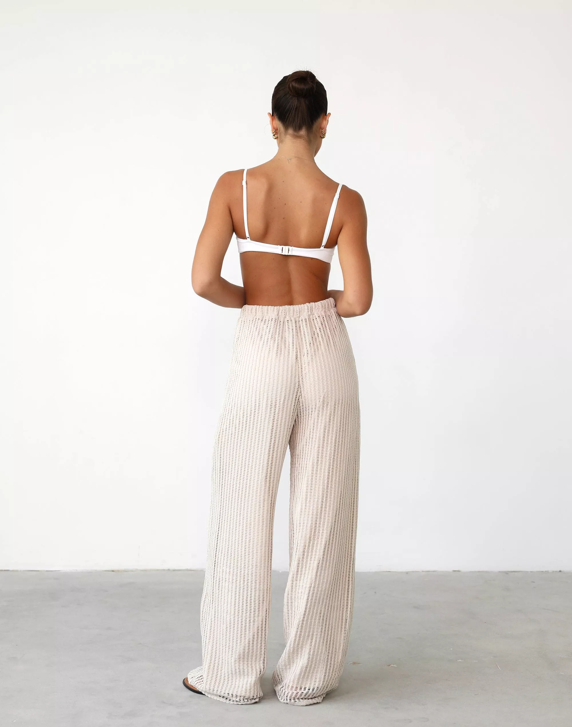 Aliyna Pants (Sand)