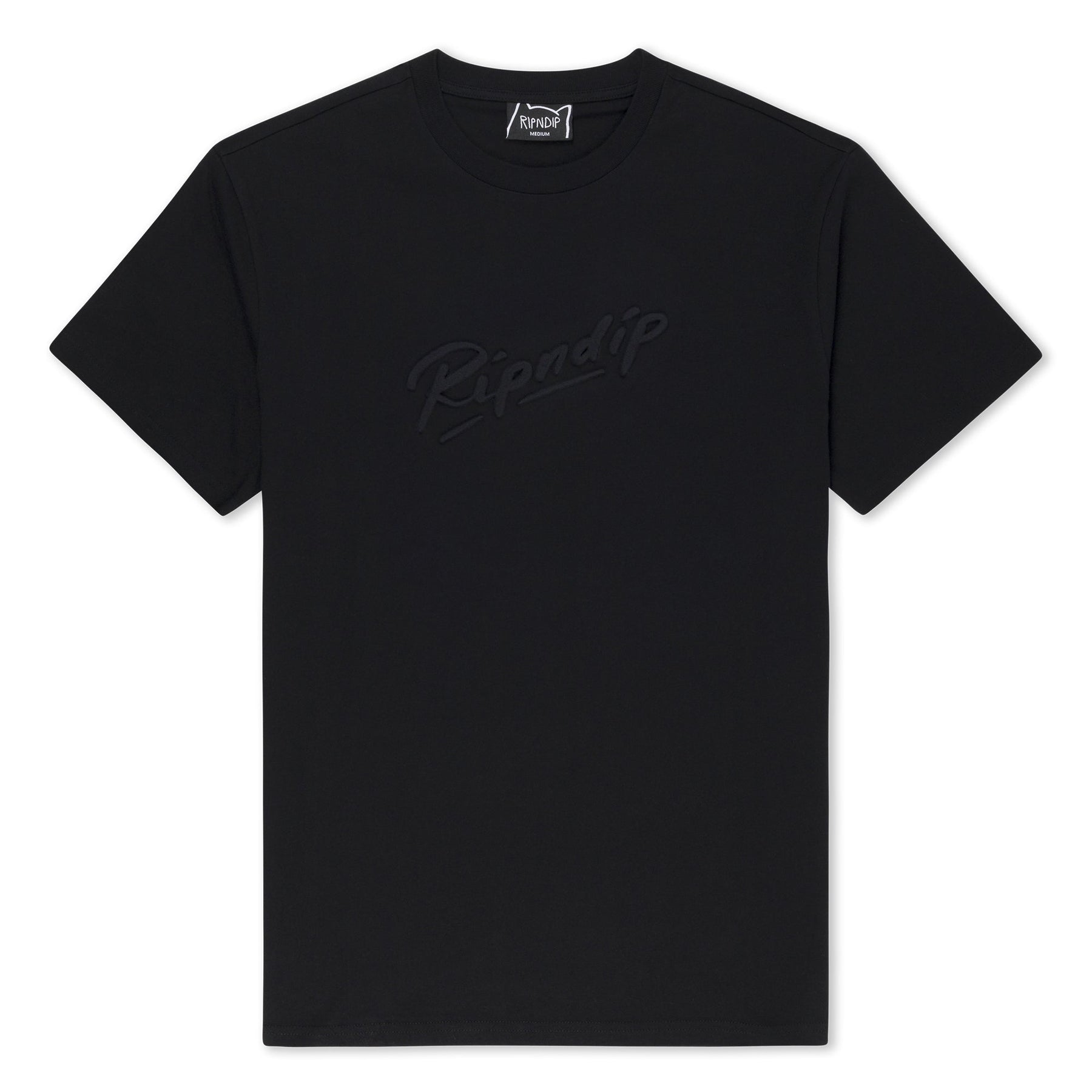 Autograph Tee (Black)