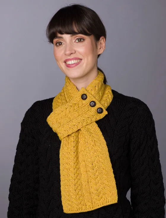 A‎r‎an Loop Scarf