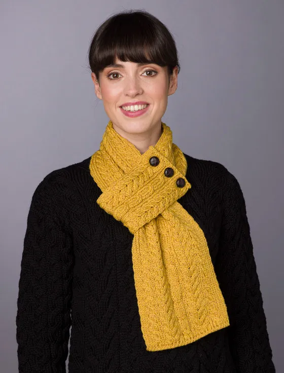 A‎r‎an Loop Scarf