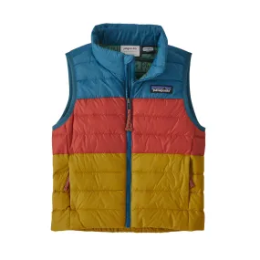 Baby Down Sweater Vest