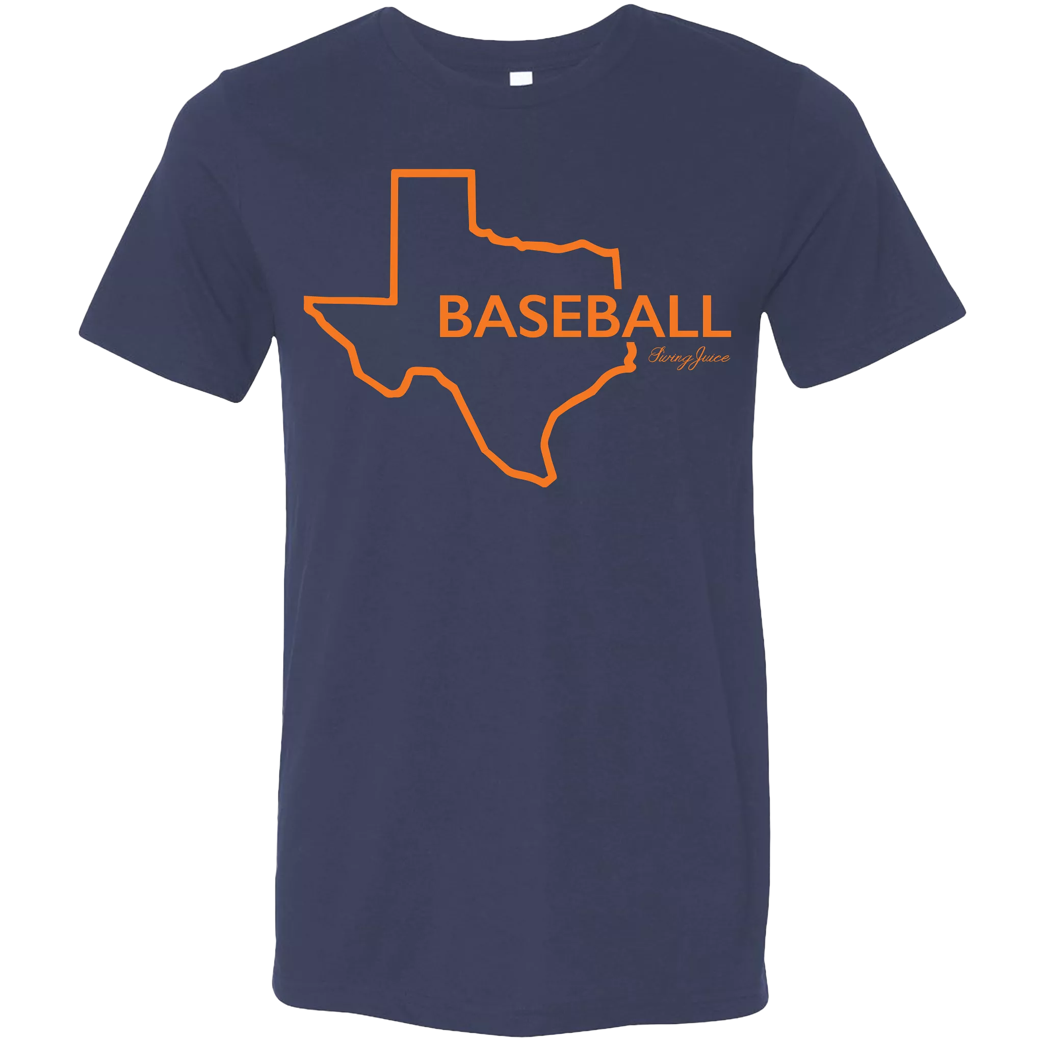 Baseball Texas Unisex T-Shirt