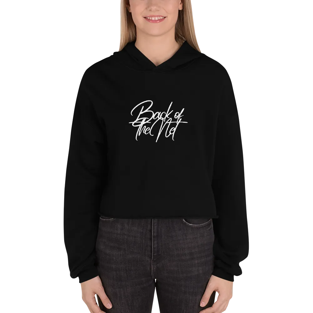 Botn Crop Hoodie WL