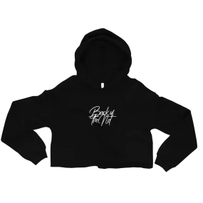 Botn Crop Hoodie WL