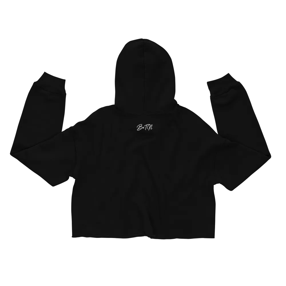 Botn Crop Hoodie WL