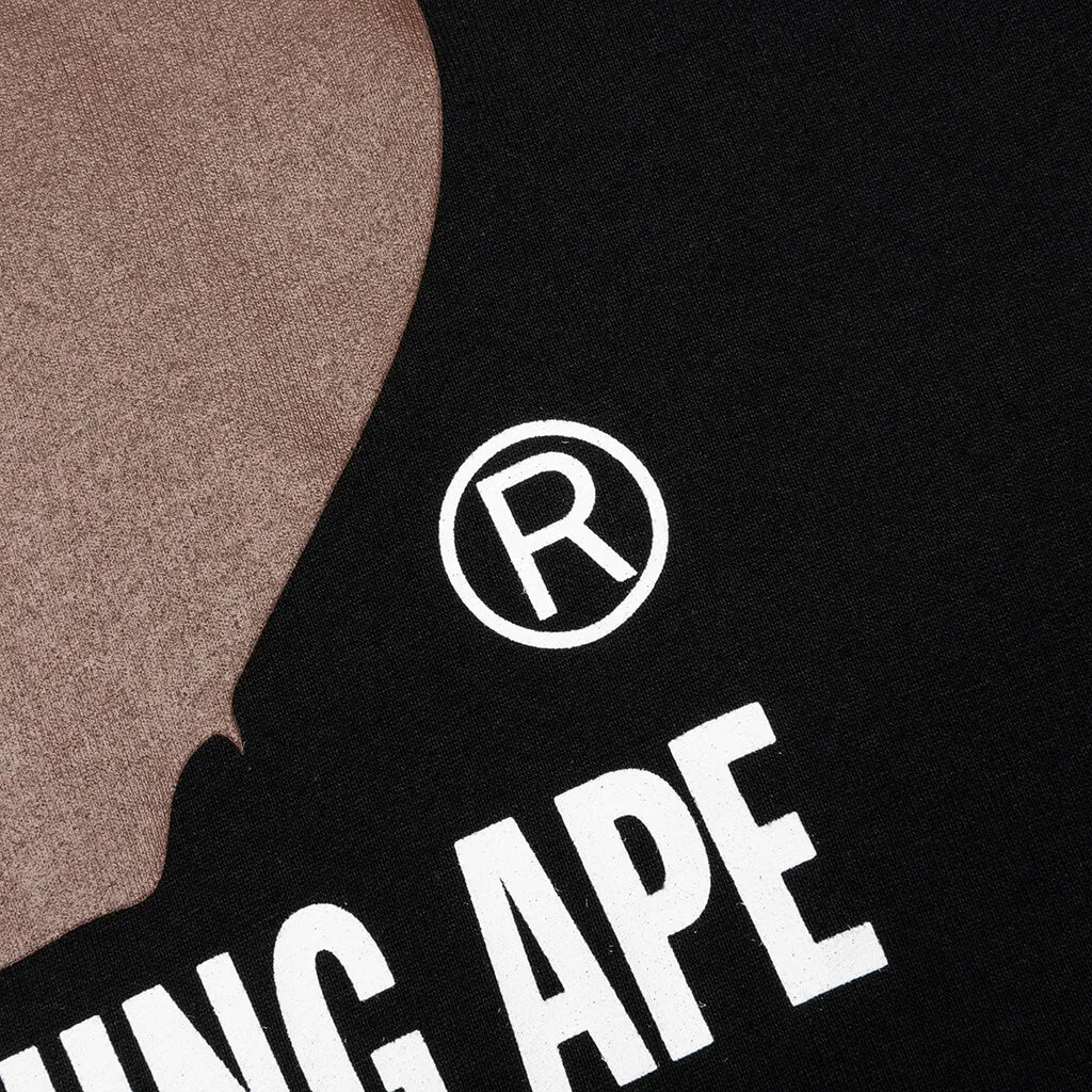 By Bathing Ape Tee - Black