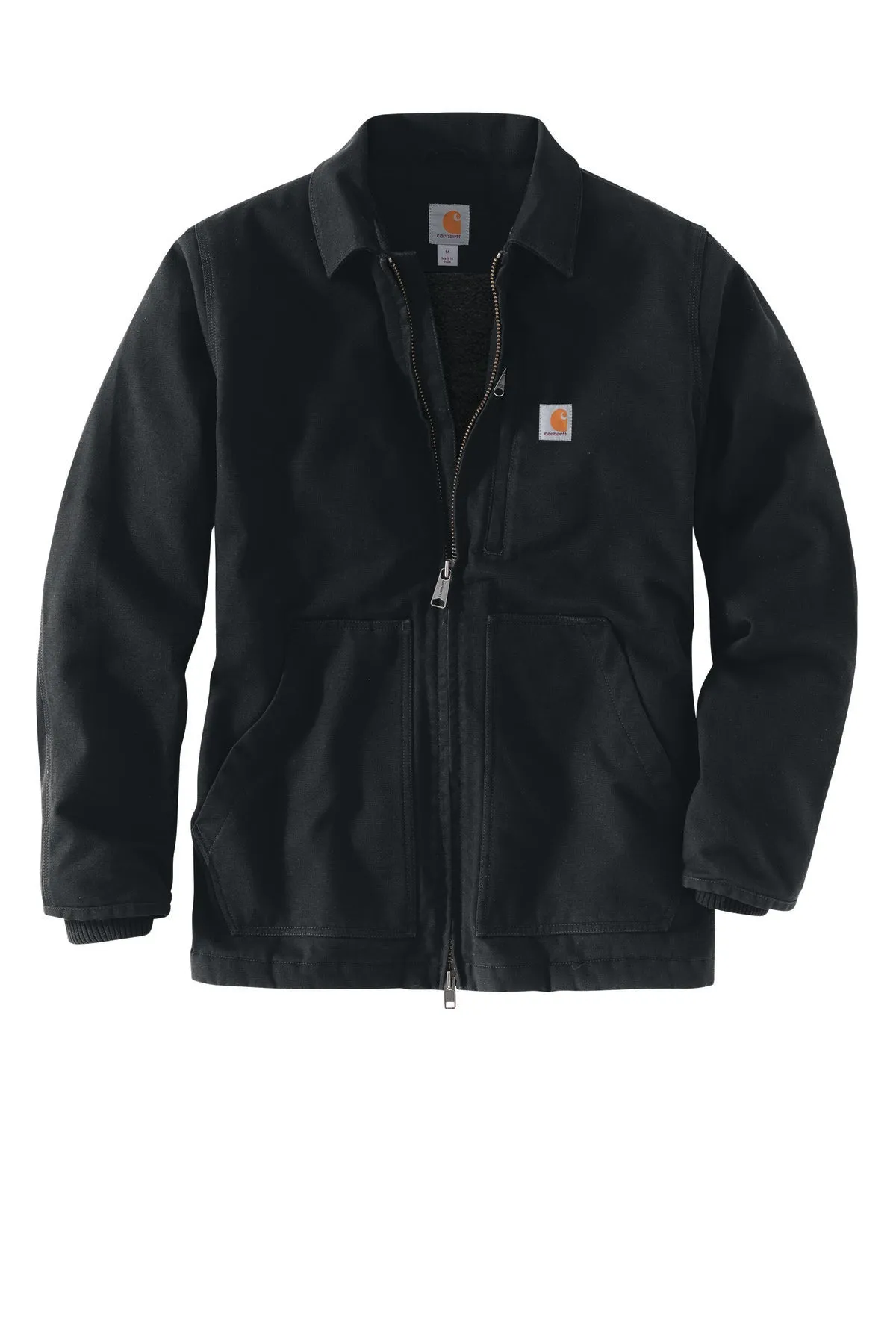 Carhartt Men's Sherpa-Lined Coat CT104293