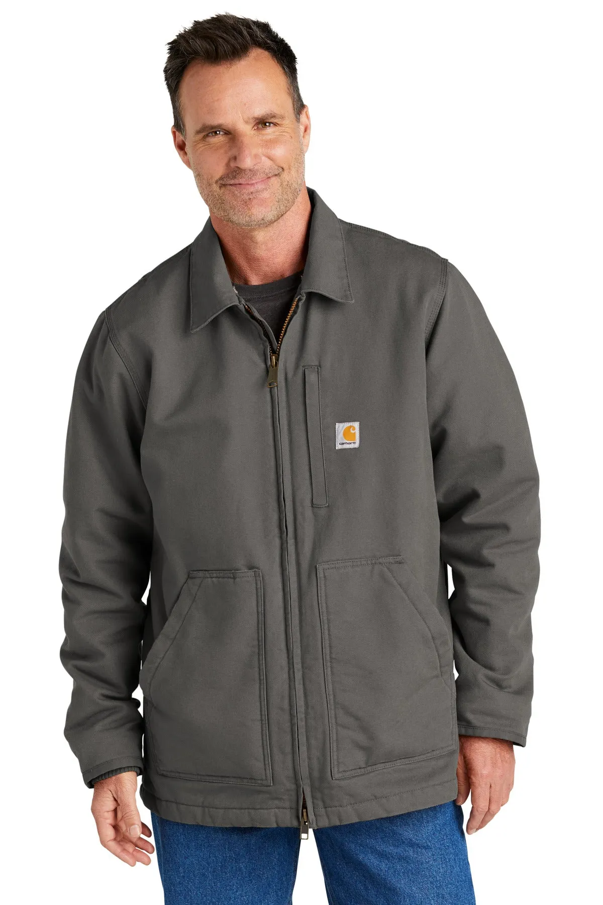 Carhartt Men's Sherpa-Lined Coat CT104293