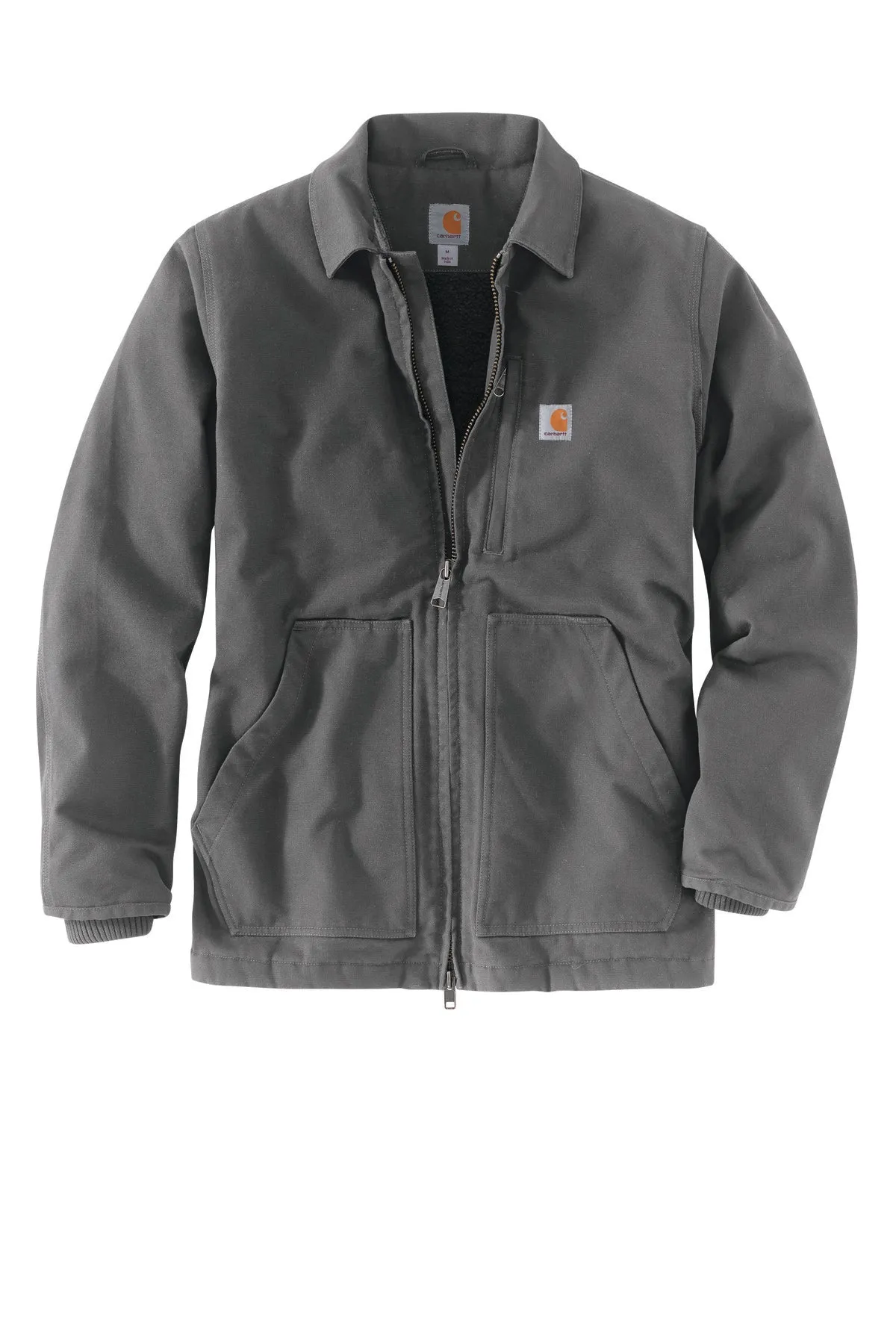 Carhartt Men's Sherpa-Lined Coat CT104293