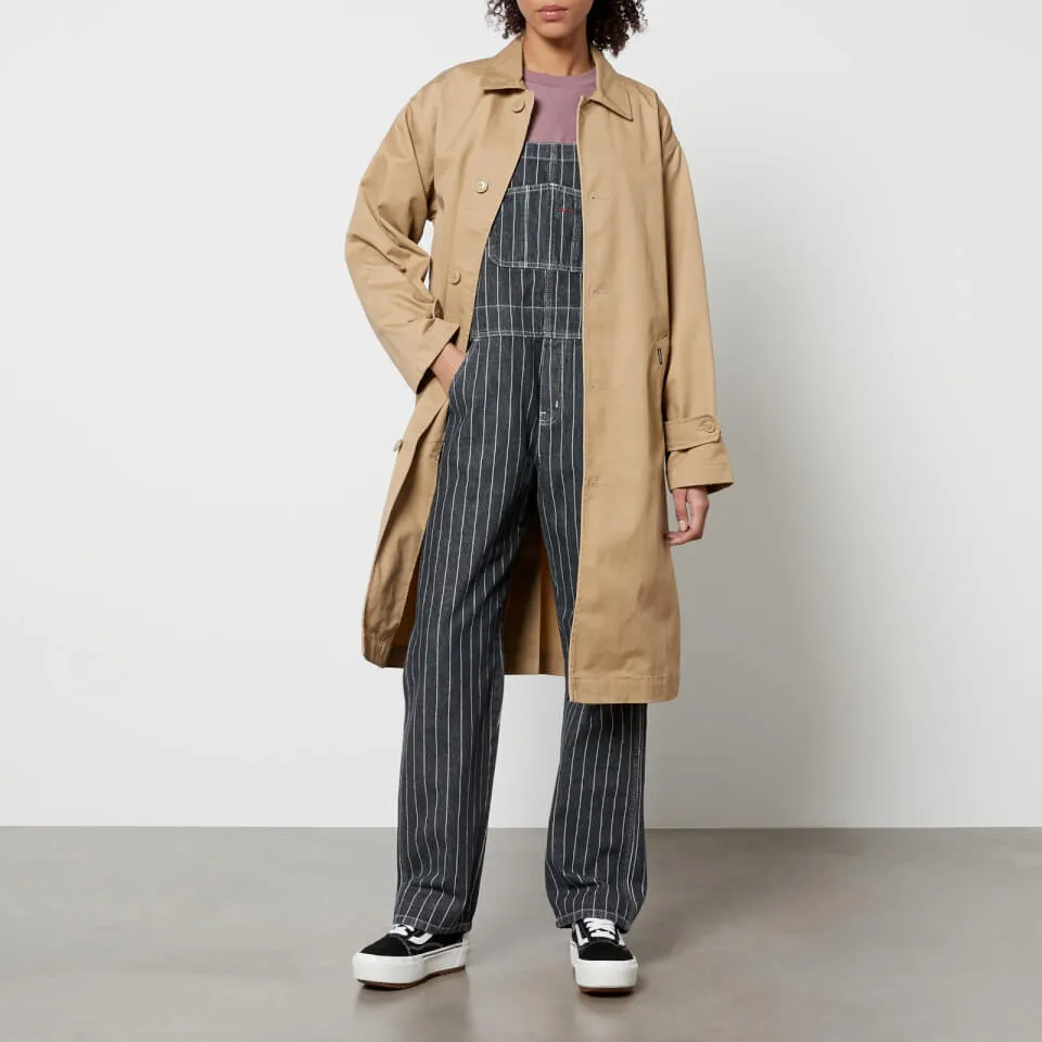 Carhartt WIP Newhaven Gaberdine Coat - S | Coggles