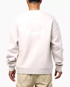 Carre C-Star Oversized Crewneck Bone