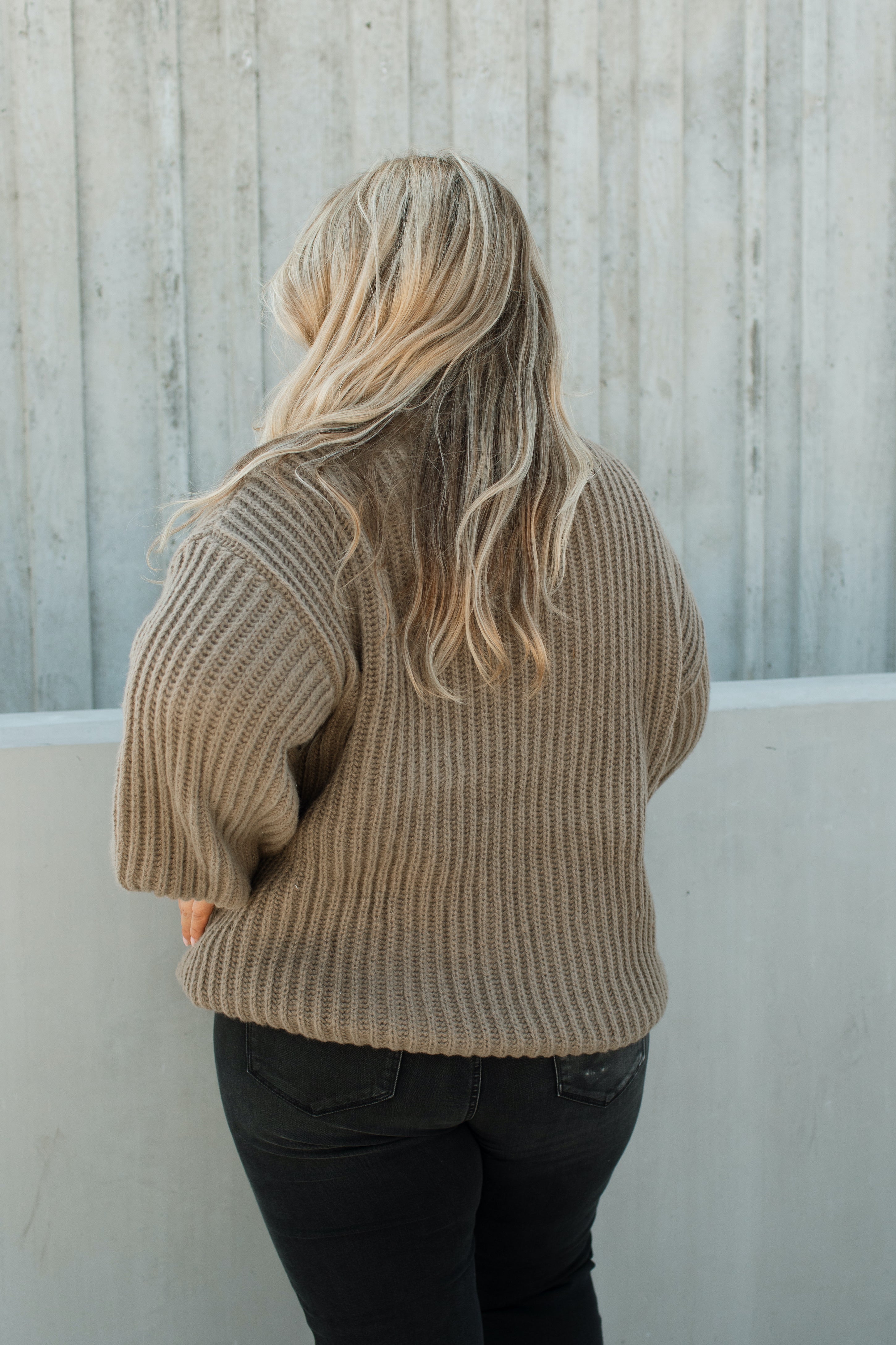 Claremont Sweater