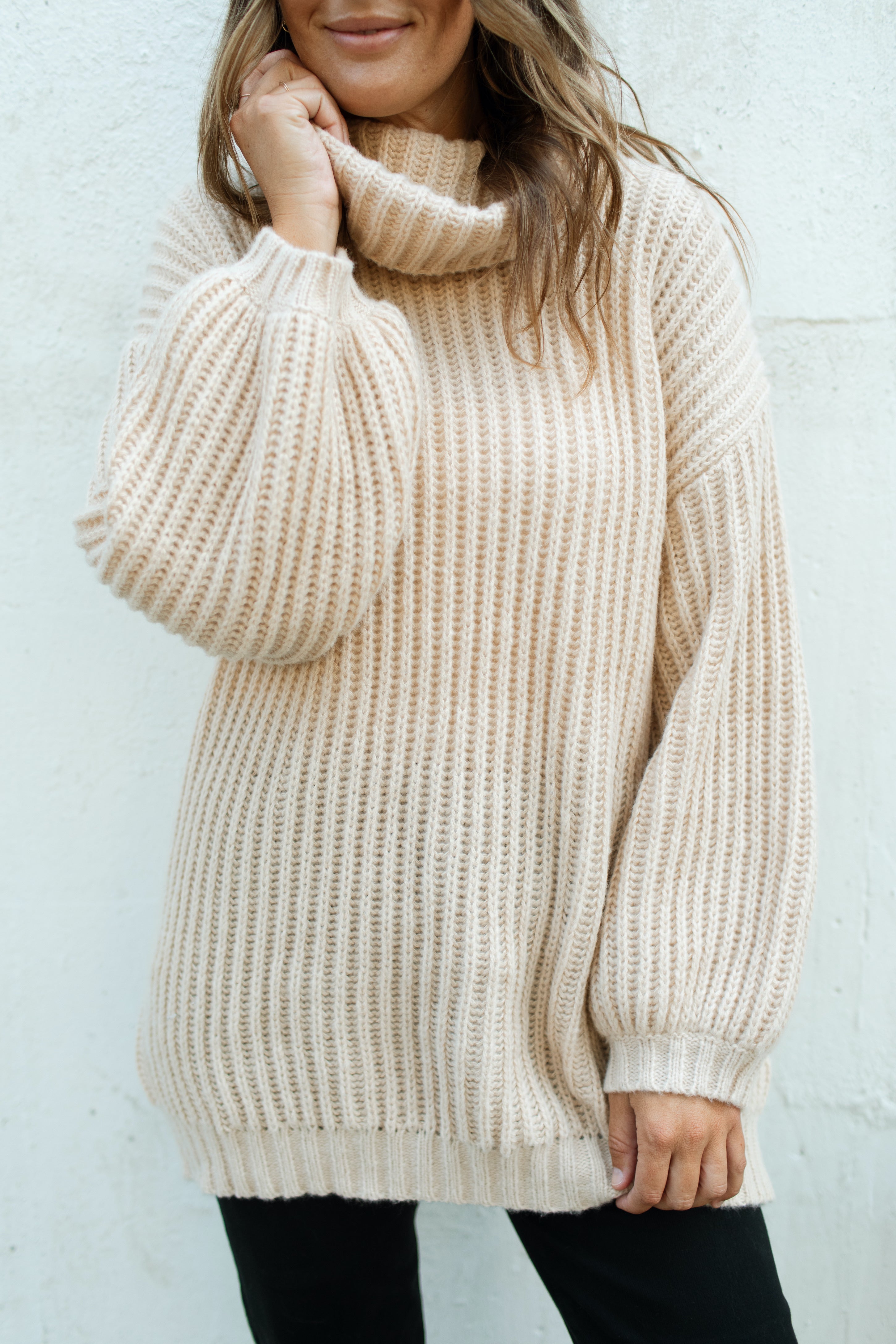 Claremont Sweater