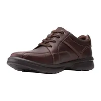 Clarks Mens Bradley Oxford Shoes