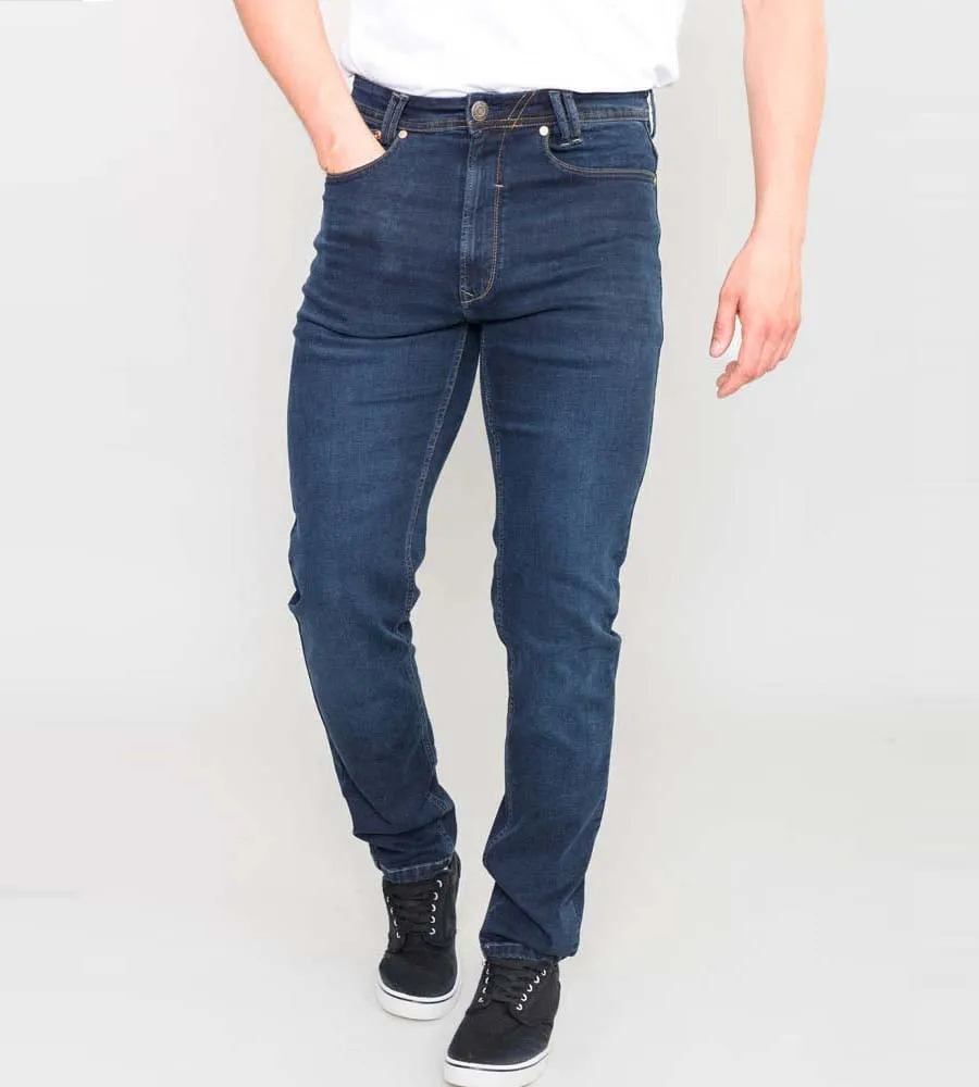 D555 Mens Denim 1959 Fit Stretch Jeans (SPRINGFIELD)