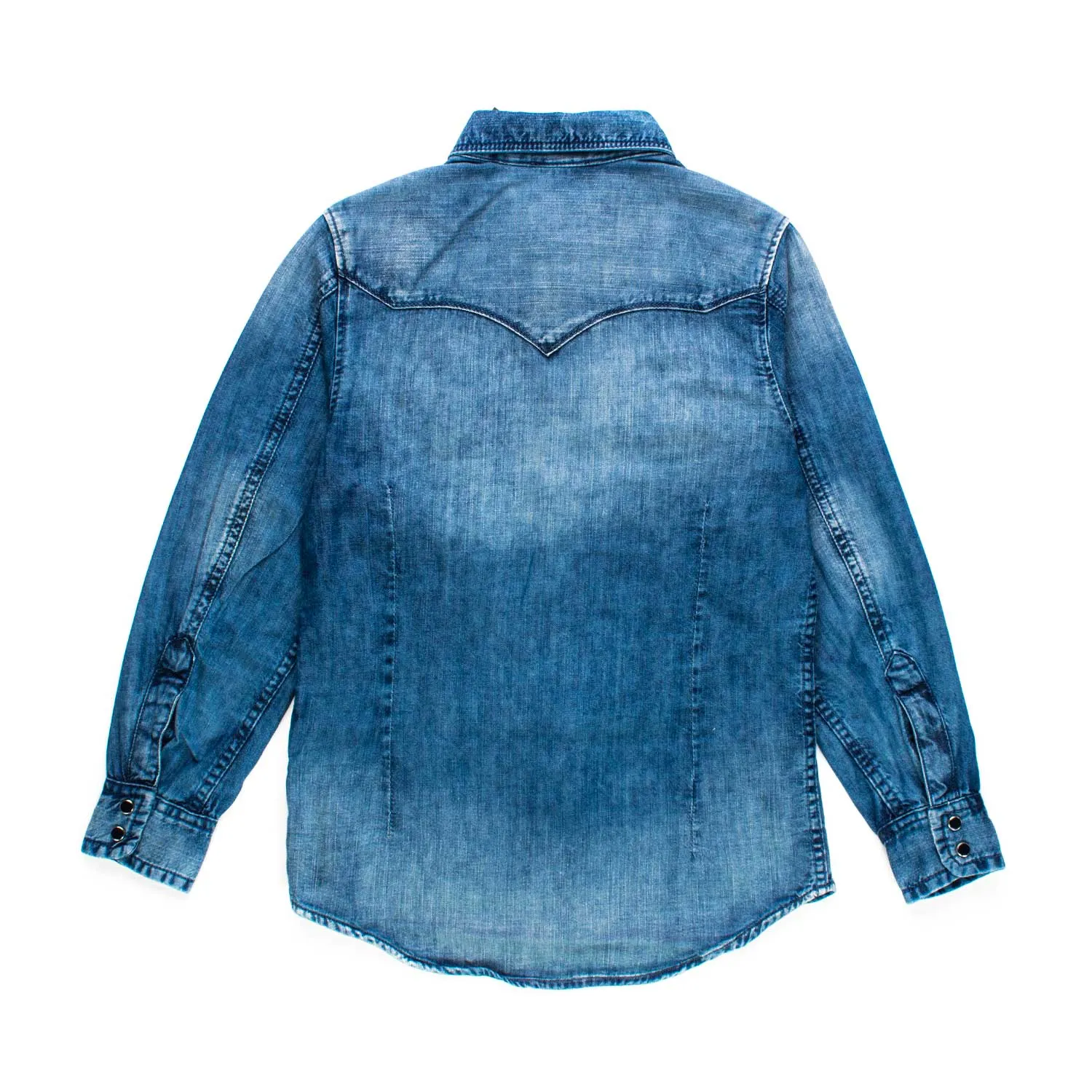 Diesel Unisex Denim Shirt