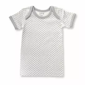 Dove Grey Short Sleeve T-Shirt