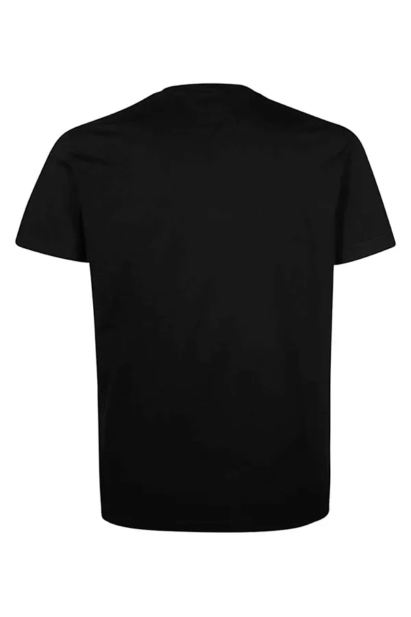 Dsquared2 Drip Logo Tee Black