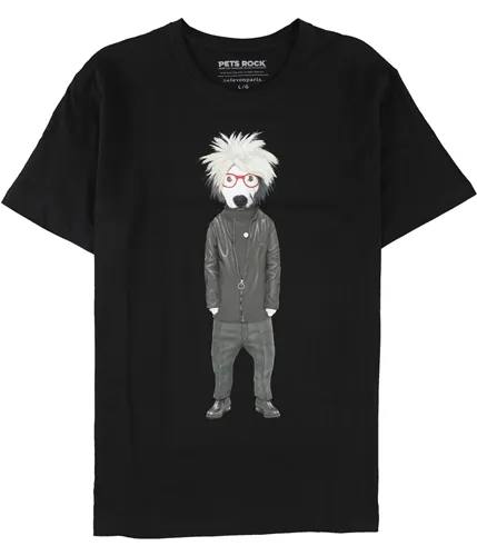 Elevenparis Mens Soup Graphic T-Shirt