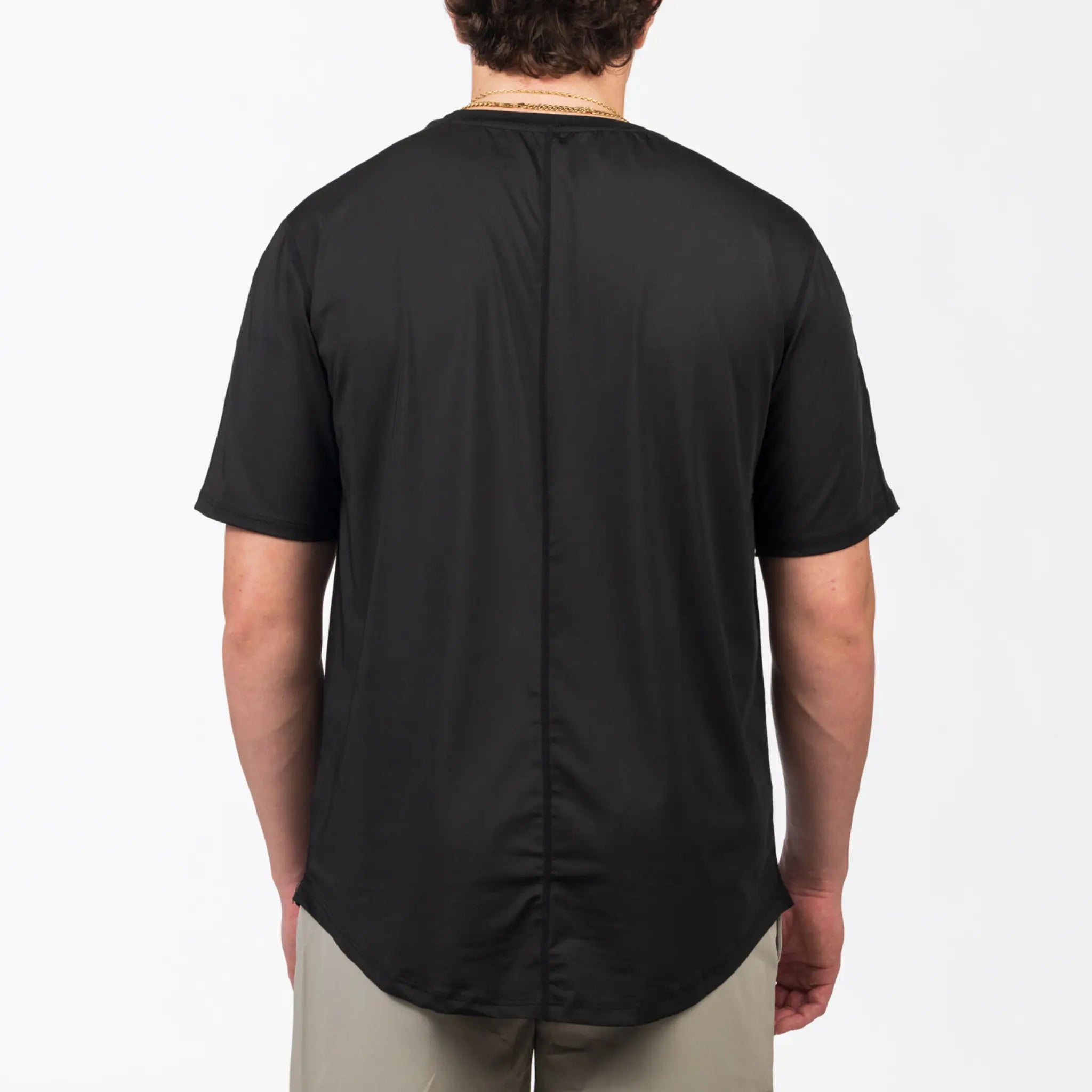 FUNDAMENTALS | Training Tee | Black