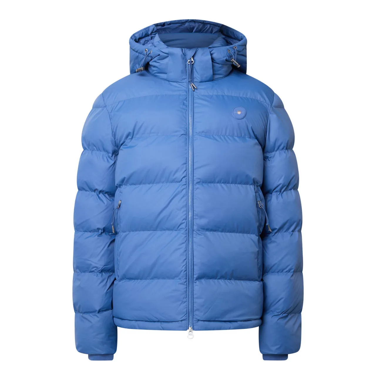 GANT Active Cloud Puffer Jacket - Blue