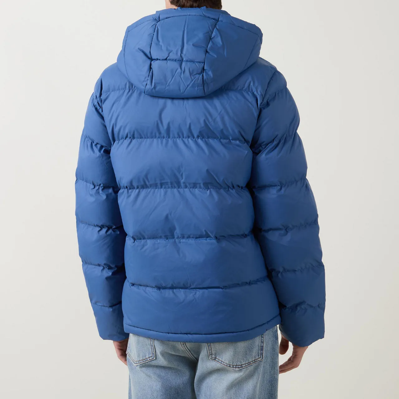 GANT Active Cloud Puffer Jacket - Blue