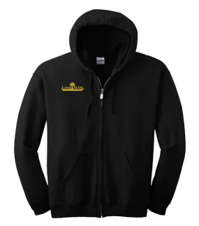 Gildan Heavy Blend Full-Zip Hooded Sweatshirt