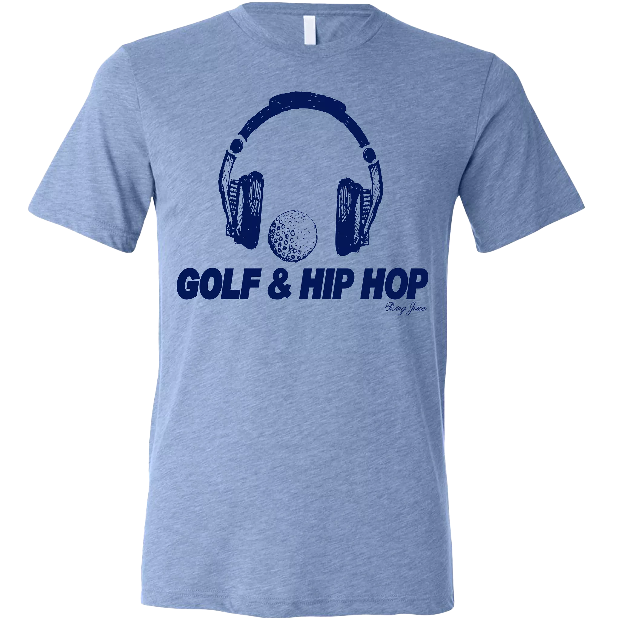 Golf & Hip Hop Unisex T-Shirt