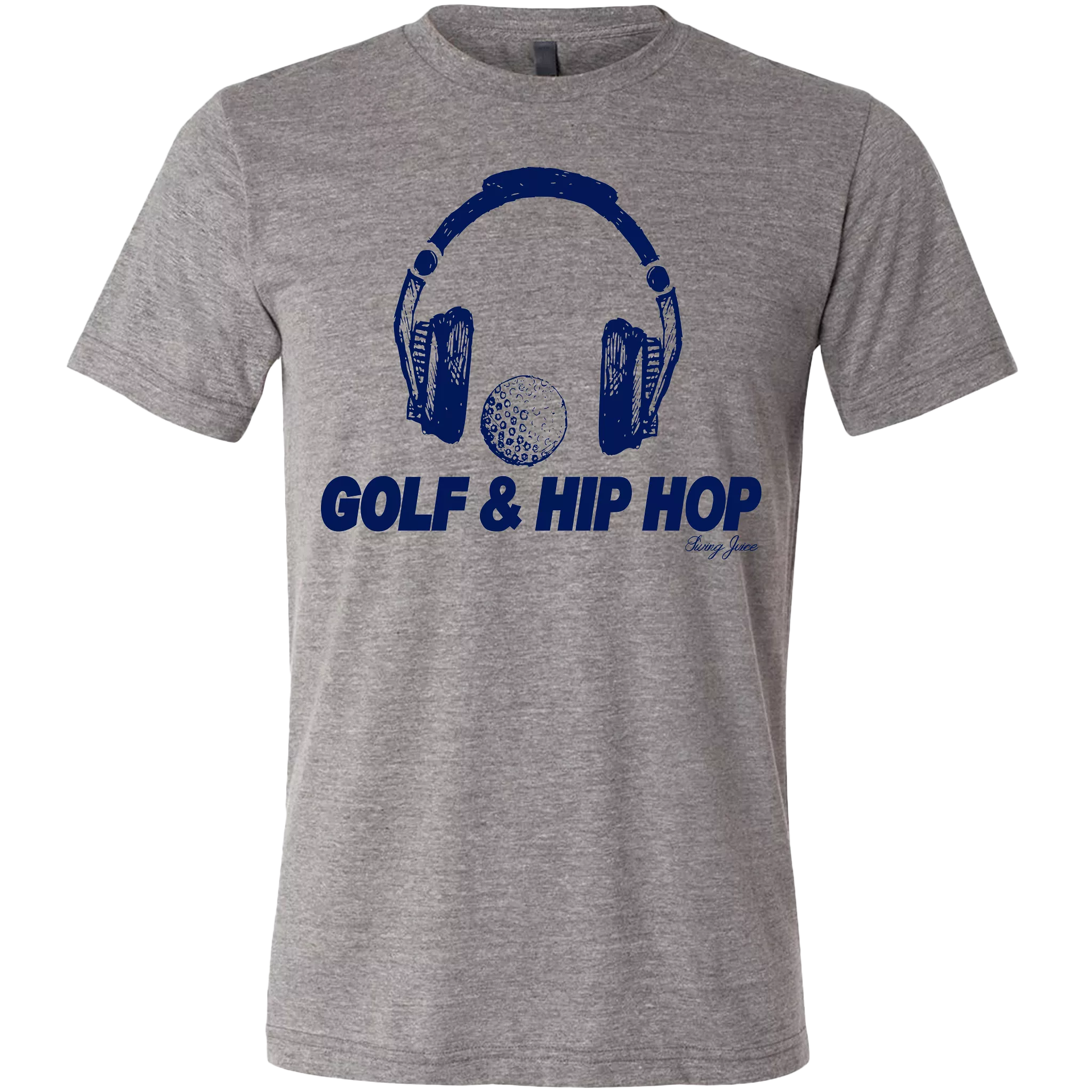 Golf & Hip Hop Unisex T-Shirt