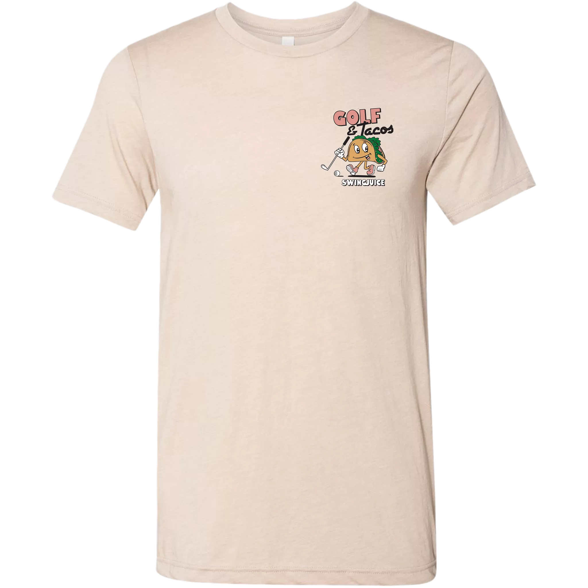 Golf & Tacos The Sequel Unisex T-Shirt