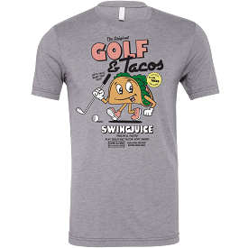 Golf & Tacos The Sequel Unisex T-Shirt