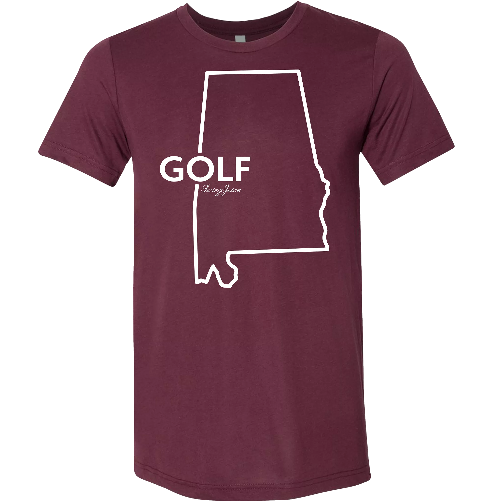 Golf Alabama Unisex T-Shirt