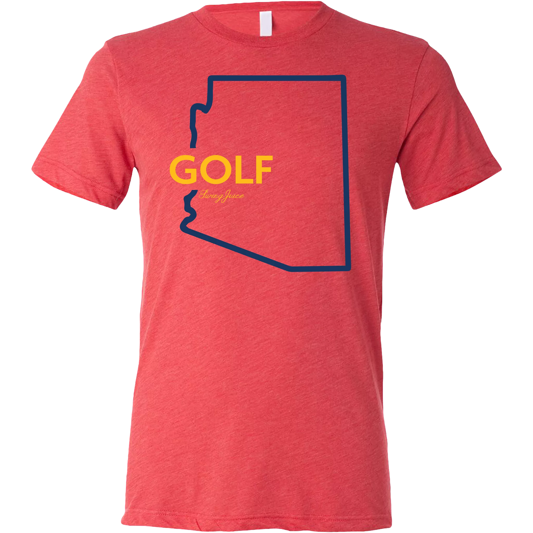 Golf Arizona Unisex T-Shirt