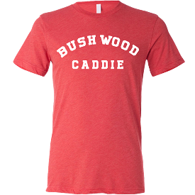 Golf Bushwood Caddie Unisex T-Shirt