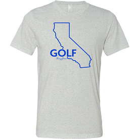 Golf California Unisex T-Shirt